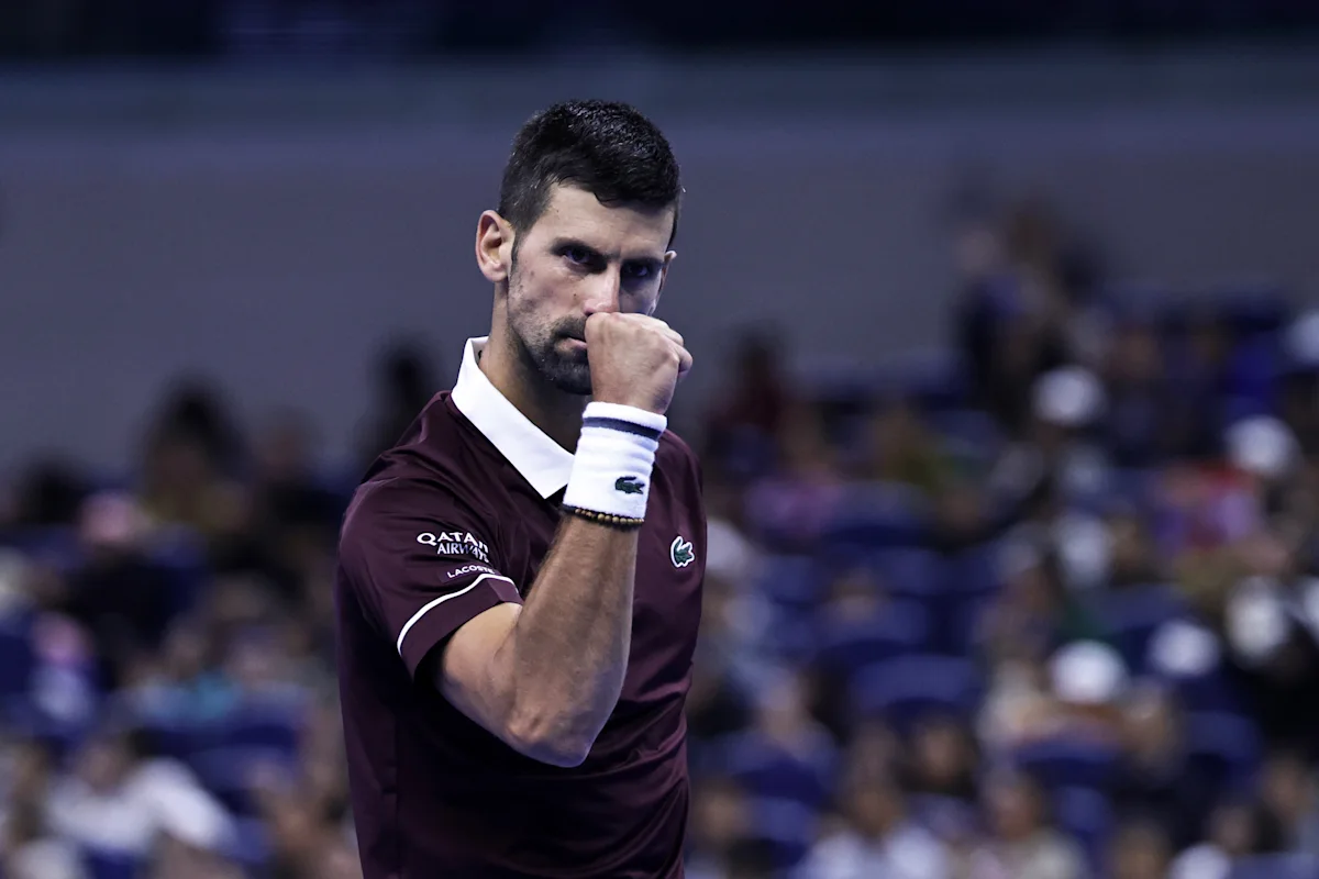 Novak Djokovic jatkaa tappiotta Pekingissä – voitto Bu Yunchaoketesta herätti huolta kunnosta