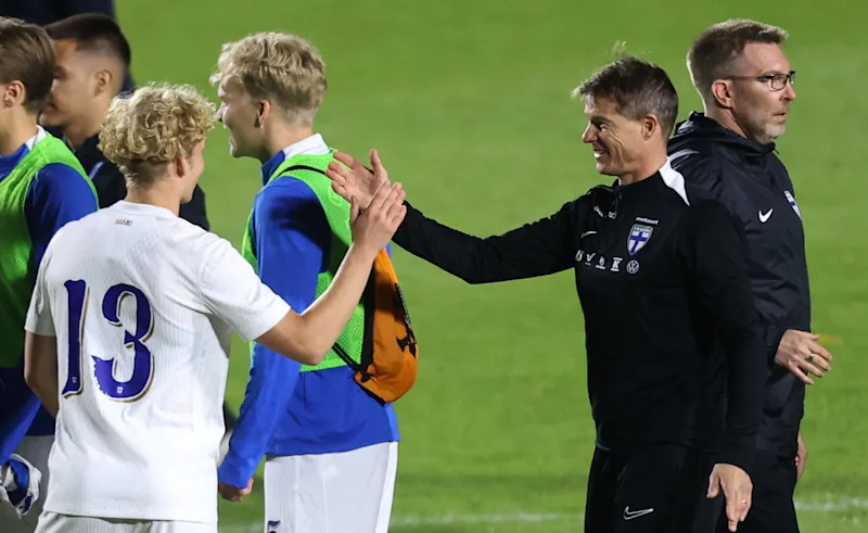 Pikkuhuuhkajat jyräsi Romaniassa 2–0 – paikka EM-jatkokarsinnoissa varmistui