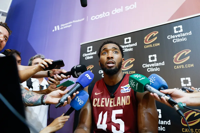 Donovan Mitchell jatkoi sopimustaan Adidasin kanssa – tähtäimessä kymmenes signature-kenkä