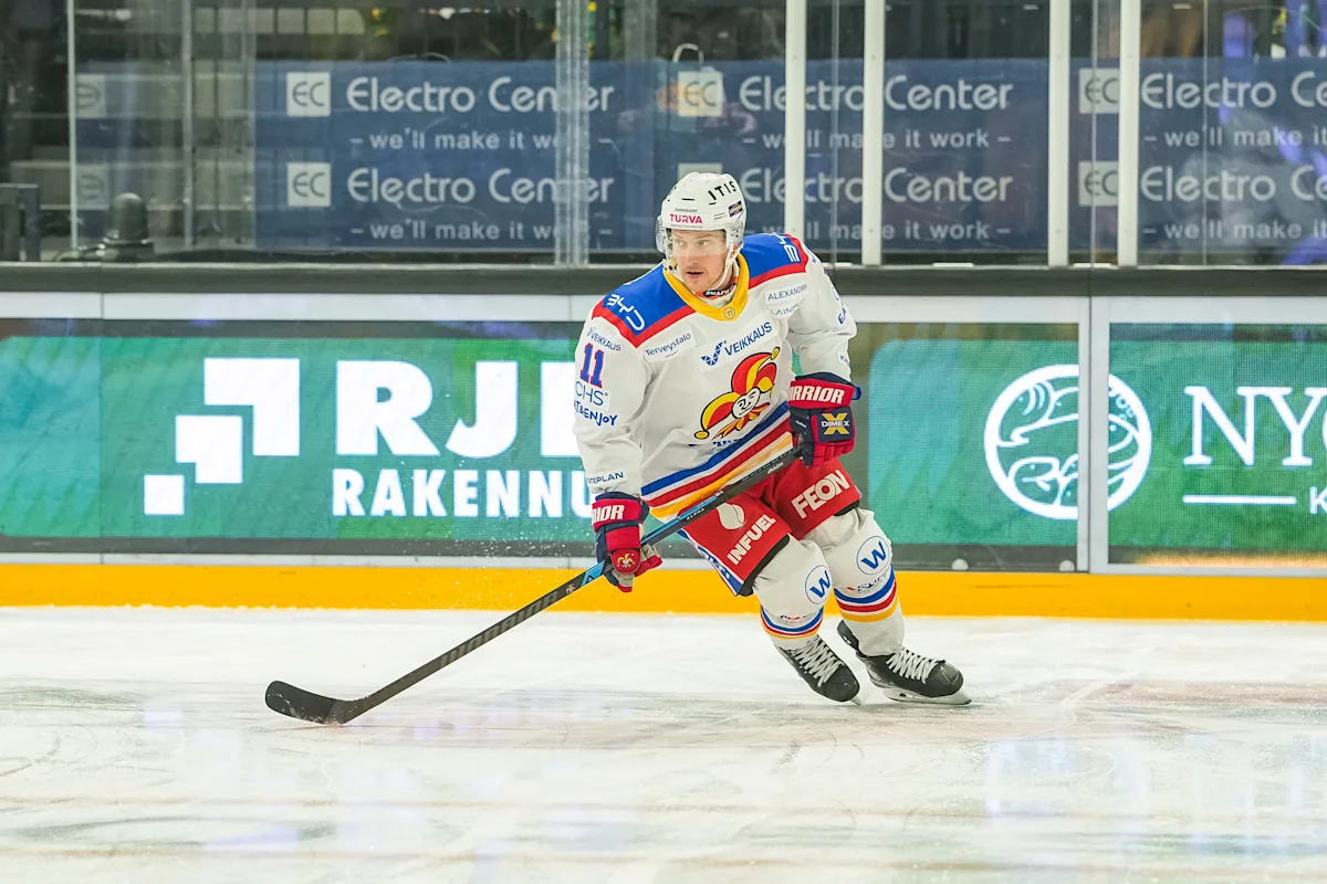 Jokerien Patrik Virran potkuyritys etenee kurinpitodelegaation käsittelyyn