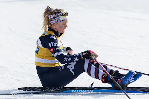 Jessie Diggins ilmoittaa paluusta – 35-vuotias hiihtää jälleen ensi talvena