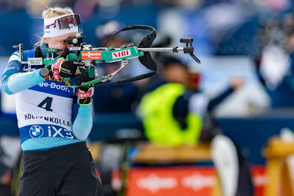 Suvi Minkkinen karsiutui Münchenin supersprintin finaalista – sija 20