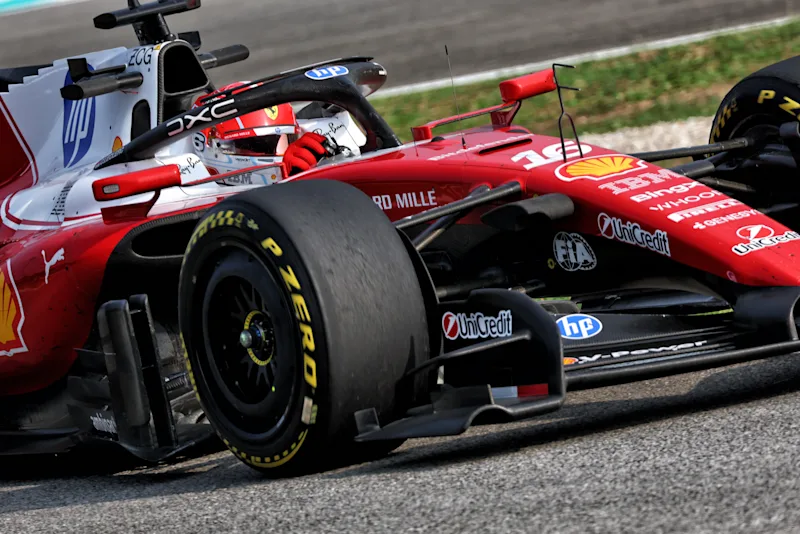 Charles Leclerc nopein Sepangin toisissa harjoituksissa – Mercedes jäi kärkiviisikon ulkopuolelle